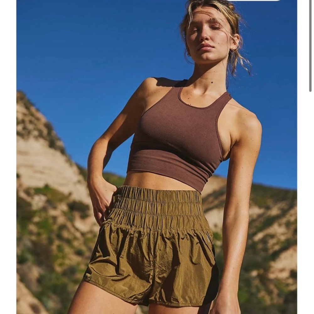Free People Movement the way home shorts